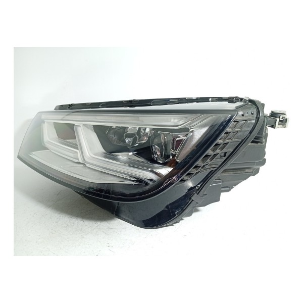 Farol Audi Q5 Esquerdo Led 2017/2021 Compl 80a941033c Esquerdo/motorista