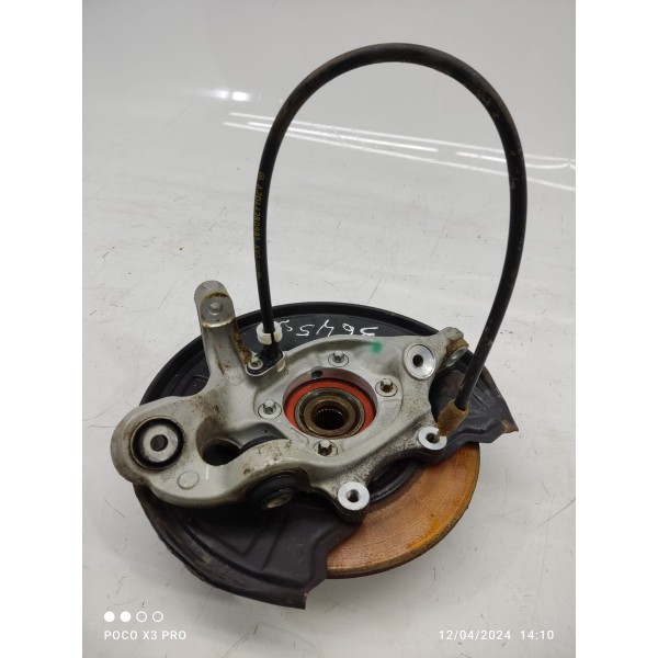 Montante Cubo Mercedes C180 C200 Traseiro Esquerdo 2007/2014