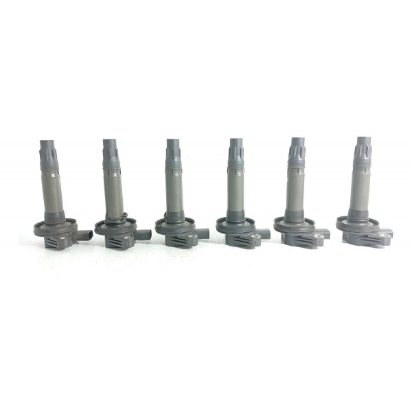 Jogo Bobina Ford Edge 3.5 V6 2008 2009 2010 2011 2012/14 Det