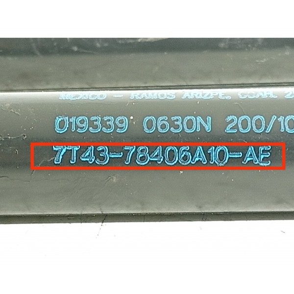 Par Amortecedor Tampa Traseira Edge 2008/2014 7t4378406a10