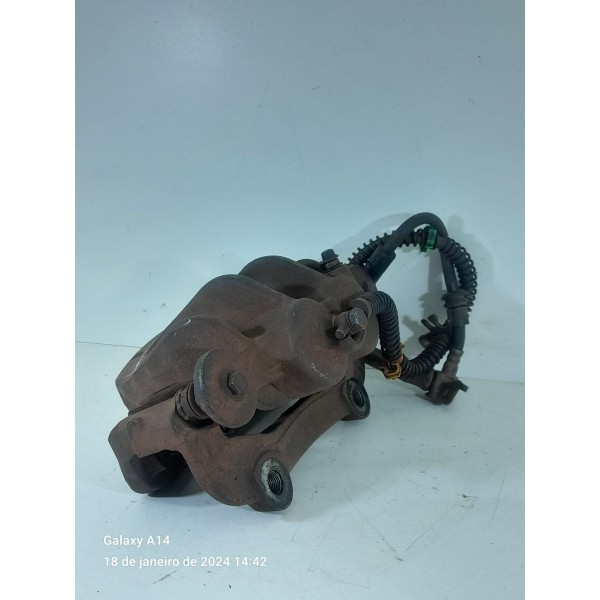 Pinca Discovery 3 E 4 Dianteira Esquerda 2008/2015