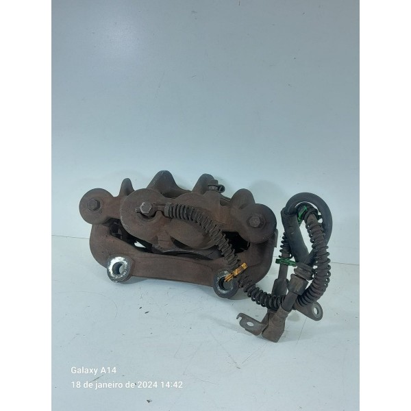 Pinca Discovery 3 E 4 Dianteira Esquerda 2008/2015