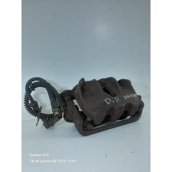 Pinca Discovery 3 E 4 Dianteira Esquerda 2008/2015