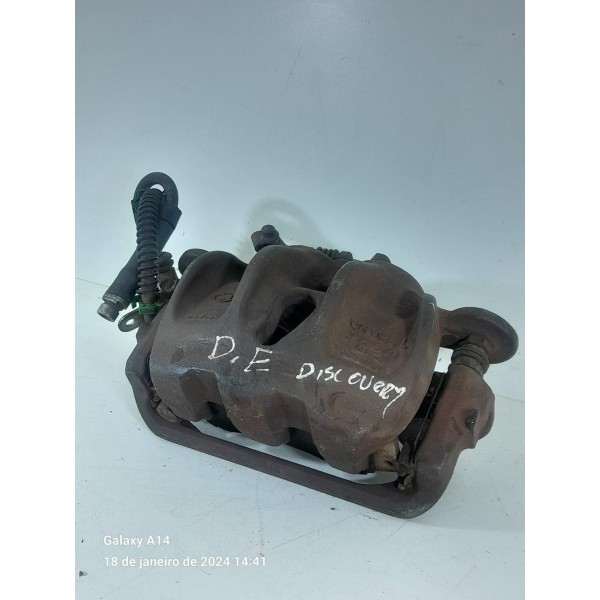 Pinca Discovery 3 E 4 Dianteira Esquerda 2008/2015