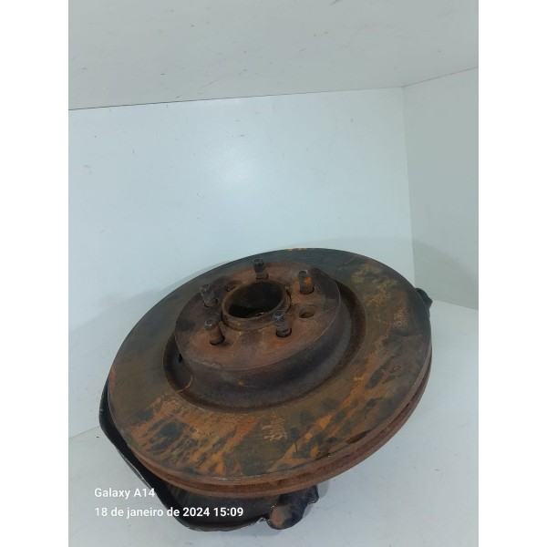 Manga Eixo Discovery 3 E 4 Dianteira Esquerda 2008/2015 Manga Eixo Discovery 3 E 4 Dianteira Esquerda 2008/2015