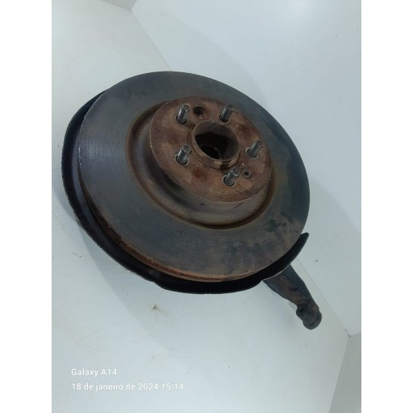 Manga Eixo Discovery 3 E 4 Dianteira Direita 2008/2015 Manga Eixo Discovery 3 E 4 Dianteira Direita 2008/2015