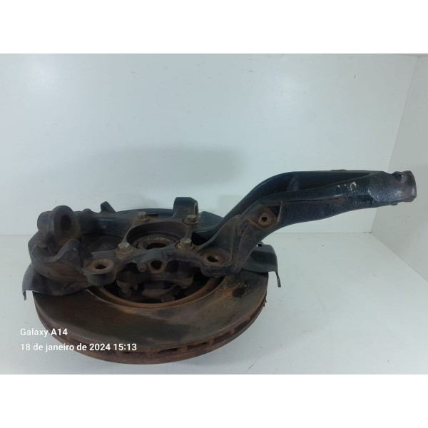 Manga Eixo Discovery 3 E 4 Dianteira Direita 2008/2015 Manga Eixo Discovery 3 E 4 Dianteira Direita 2008/2015