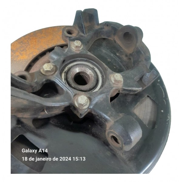 Manga Eixo Discovery 3 E 4 Dianteira Direita 2008/2015