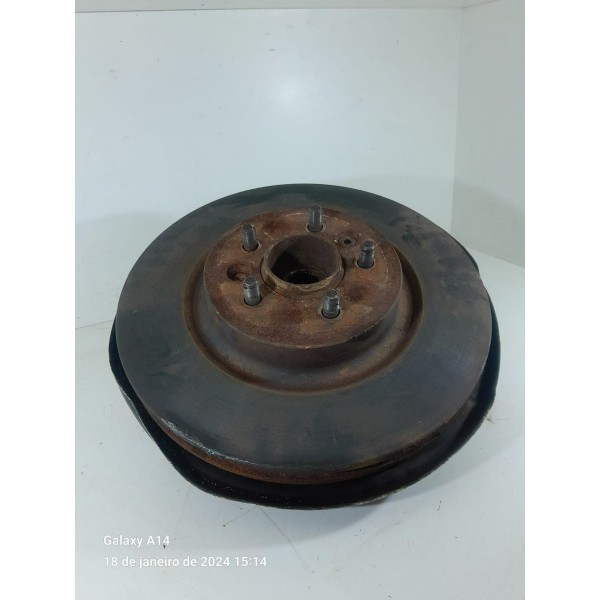 Manga Eixo Discovery 3 E 4 Dianteira Direita 2008/2015 Manga Eixo Discovery 3 E 4 Dianteira Direita 2008/2015