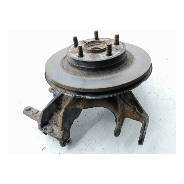 Montante Manga Eixo Fusion 3.0 V6 Traseiro Esquerdo 10/2012