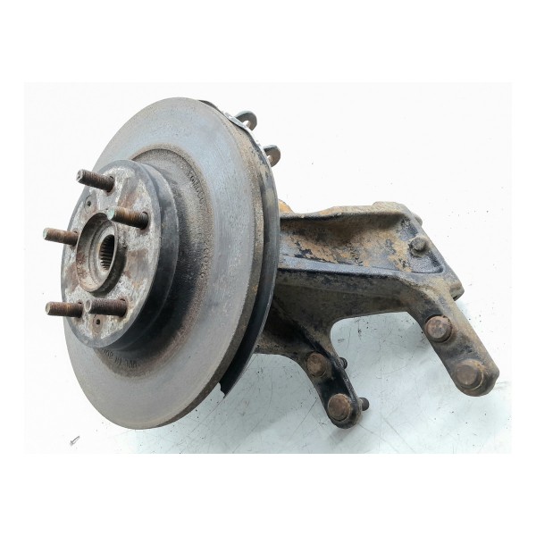 Montante Manga Eixo Fusion 3.0 V6 Traseiro Esquerdo 10/2012