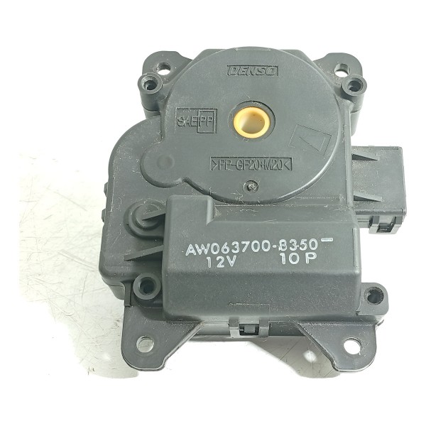 Motor Atuador Caixa Ar Ford Edge 3.5 2008/2014 Aw0637008350