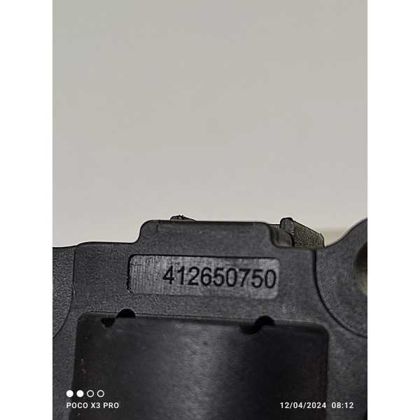 Motor Atuador Caixa Ar Mercedes C180 C200 07/2014 410475520