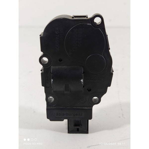Motor Atuador Caixa Ar Mercedes C180 C200 07/2014 410475520