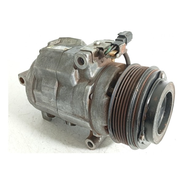 Compressor Ar Ford Edge 3.5 V6 2008 2009/2014 Mc4472800350
