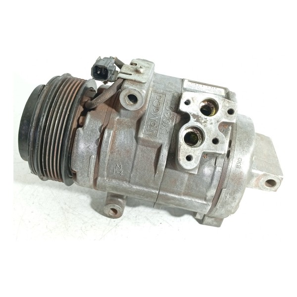 Compressor Ar Ford Edge 3.5 V6 2008 2009/2014 Mc4472800350