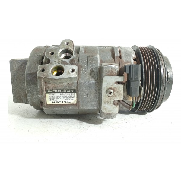 Compressor Ar Ford Edge 3.5 V6 2008 2009/2014 Mc4472800350