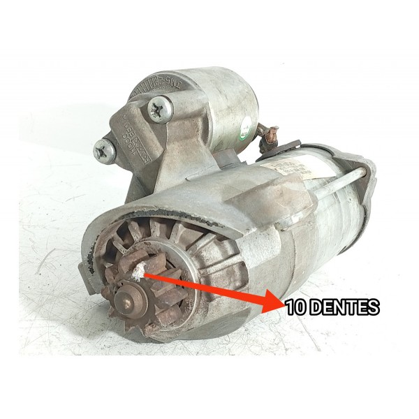 Motor Arranque Partida Ford Edge 3.5 V6 08/14 8g1t11000ad