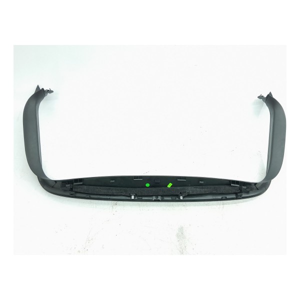 Acabamento Superior Tampa Traseira Audi Q5 18/20 80a867973 Preto