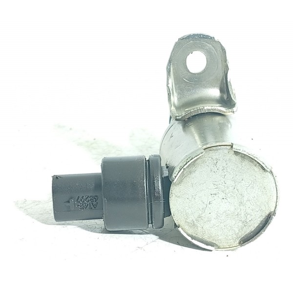 Valvula Solenoide Cabecote Ford Edge Preta 2008/14 At4e6b297