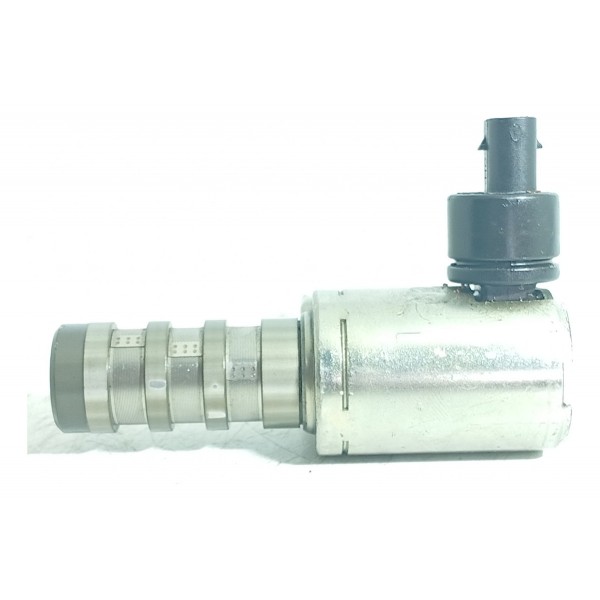 Valvula Solenoide Cabecote Ford Edge Preta 2008/14 At4e6b297