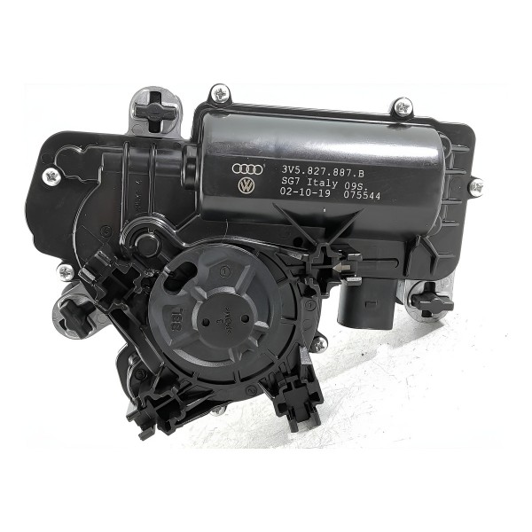 Motor Fechadura Tampa Traseira Audi Q5 2018/2020 3v5827887b Preto