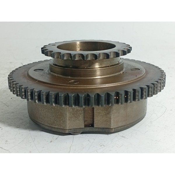 Polia Variavel Comando Ford Edge 3.5 V6 08/2014 At4e6c524eb Marrom