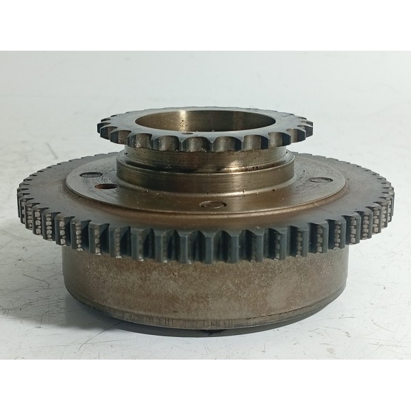 Polia Variavel Comando Ford Edge 3.5 V6 08/2014 At4e6c524eb Marrom
