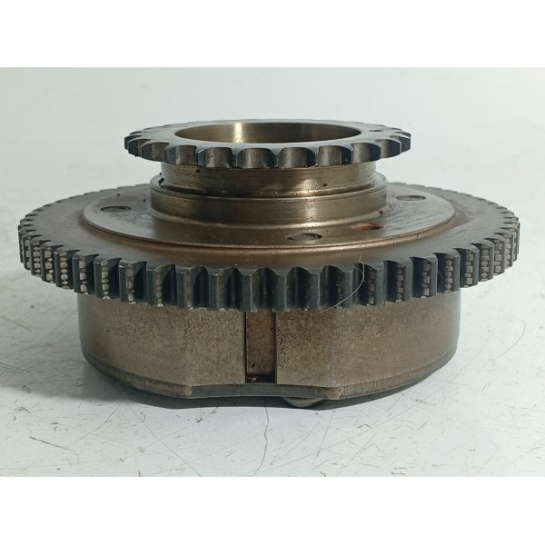 Polia Variavel Comando Ford Edge 3.5 V6 08/2014 At4e6c524eb Marrom