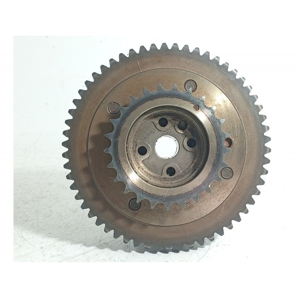 Polia Variavel Comando Ford Edge 3.5 V6 08/2014 At4e6c524eb Marrom