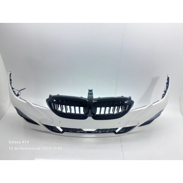 Parachoque Bmw 320 330 M Sport 2019/2022 Completo Branco