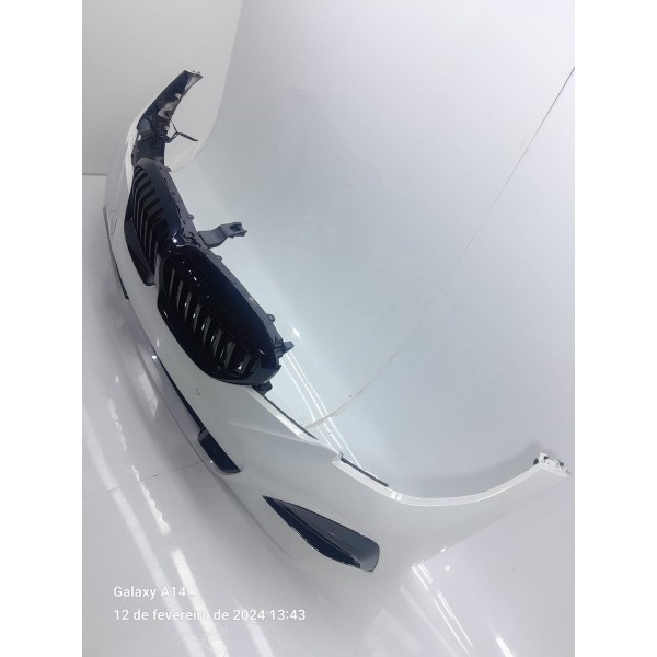 Parachoque Bmw 320 330 M Sport 2019/2022 Completo Branco