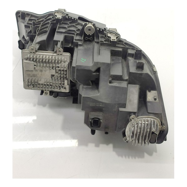 Farol Bmw 320 330 M Sport Esquerdo 2019/2022 Liso Le16a6385 Esquerdo/motorista