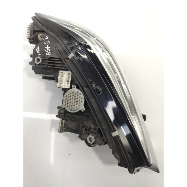 Farol Bmw 320 330 M Sport Esquerdo 2019/2022 Liso Le16a6385 Esquerdo/motorista