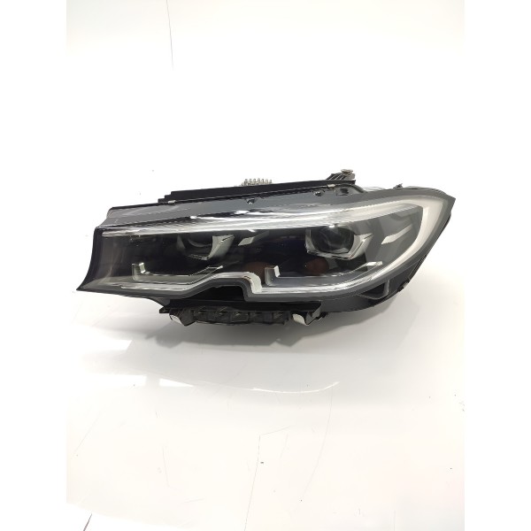 Farol Esquerdo Bmw 320 330i 2019/2022 Completo Sem Detalhes Esquerdo/motorista