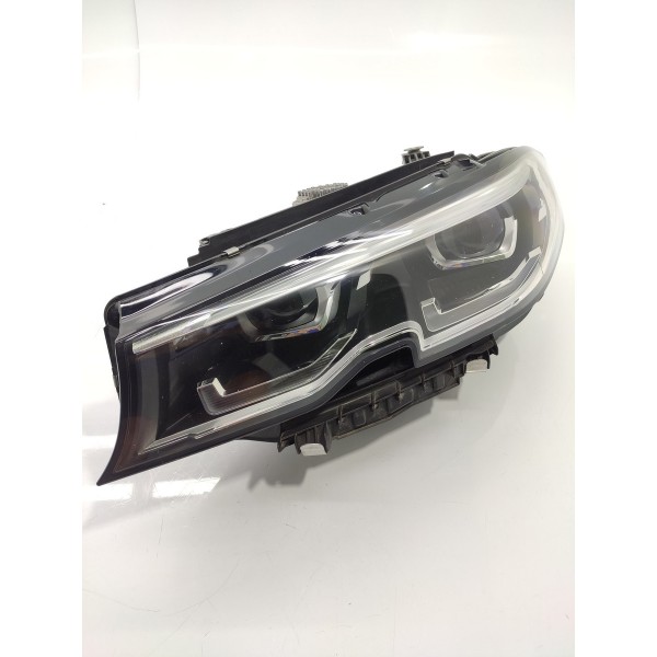 Farol Esquerdo Bmw 320i 330i M Sport 2019/2022 Esquerdo/motorista