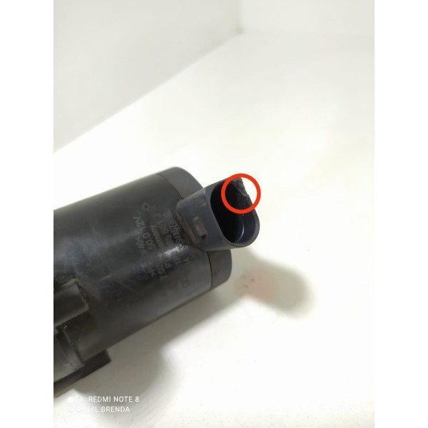 Bomba Auxiliar Agua Audi Q3 2.0 2015 1k0965561 / 17534
