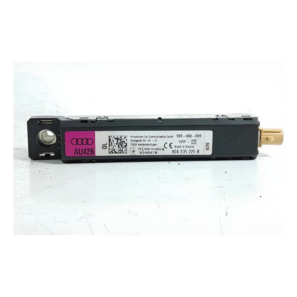 Sensor Amplificador Antena Audi Q5 2017 2018/2020 80a035225