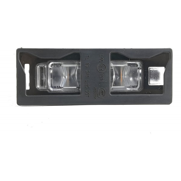 Luz Placa Led Audi Q5 2018 2019 2020 8w6943021a