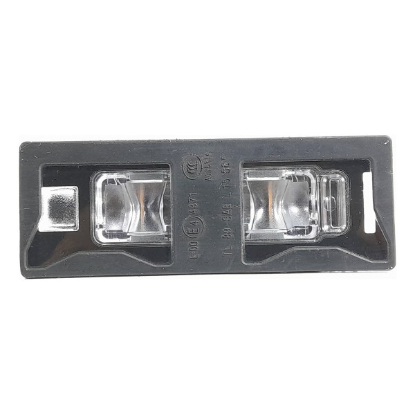 Luz Placa Led Audi Q5 2018 2019 2020 8w6943021a Orig