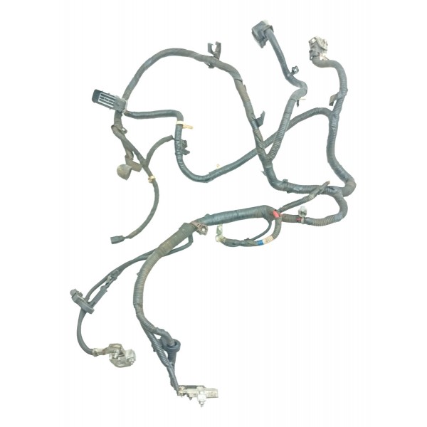 Cabo Polo Bateria Ford Edge 2008/2014 Orig