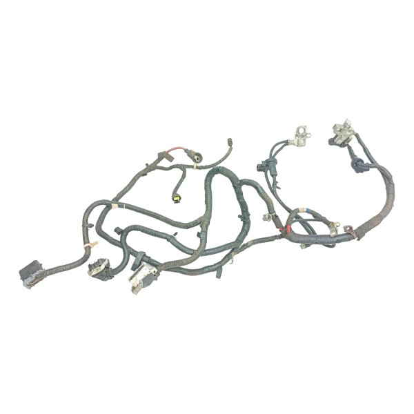Cabo Polo Bateria Ford Edge 2008/2014 Orig
