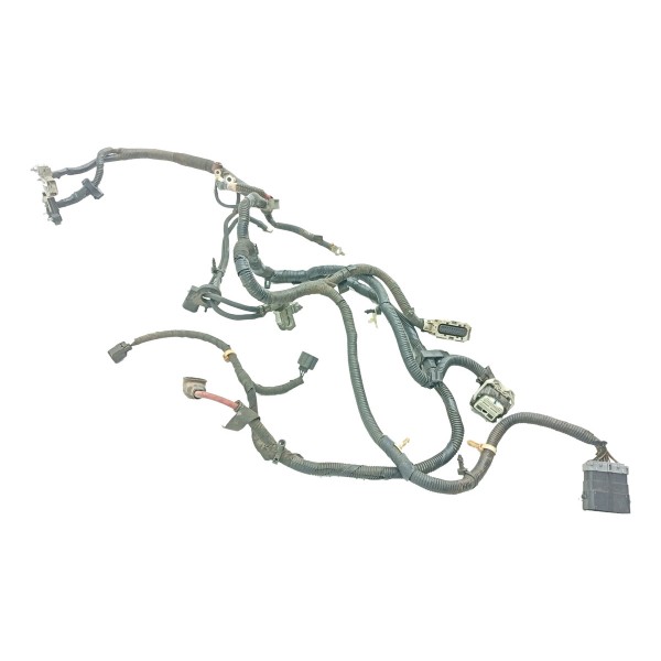Cabo Polo Bateria Ford Edge 2008/2014 Orig