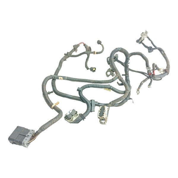 Cabo Polo Bateria Ford Edge 2008/2014 Orig