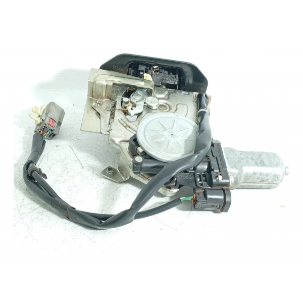 Fechadura Tampa Traseira Ford Edge Eletrica 2008 2009/2014