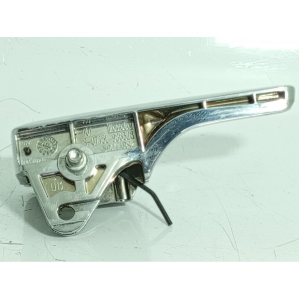 Macaneta Interna Edge Tras/diant Esq 2008/2014 0715r986328 Cromado Dianteira/traseira