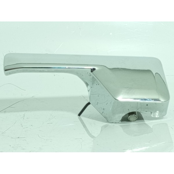 Macaneta Interna Edge Tras/diant Esq 2008/2014 0715r986328 Cromado Dianteira/traseira