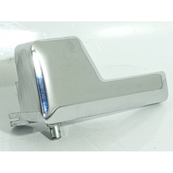Macaneta Interna Edge Tras/diant Esq 2008/2014 0715r986328 Cromado Dianteira/traseira