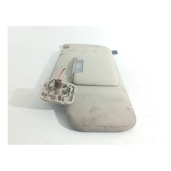 Quebra Sol Ford Edge Esquerdo 2008/2014 Orig