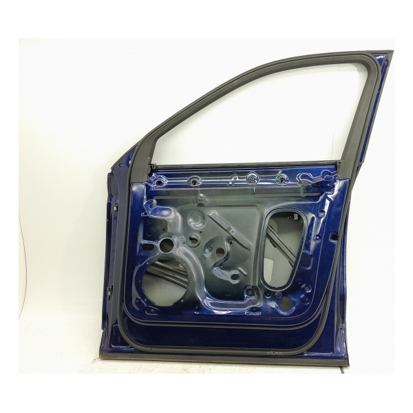 Porta Audi Q5 Dianteira Direita 2018/2025 Original Direito Azul-marinho